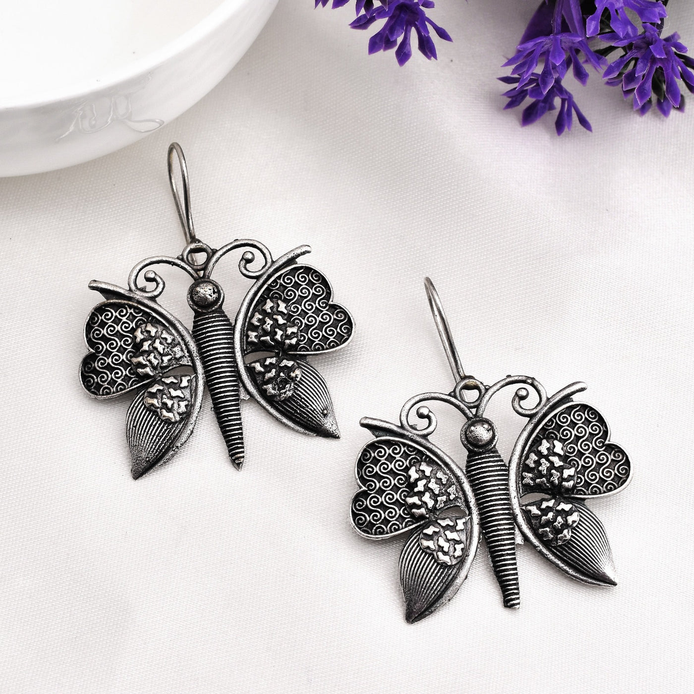 Butterfly Dangler Earring