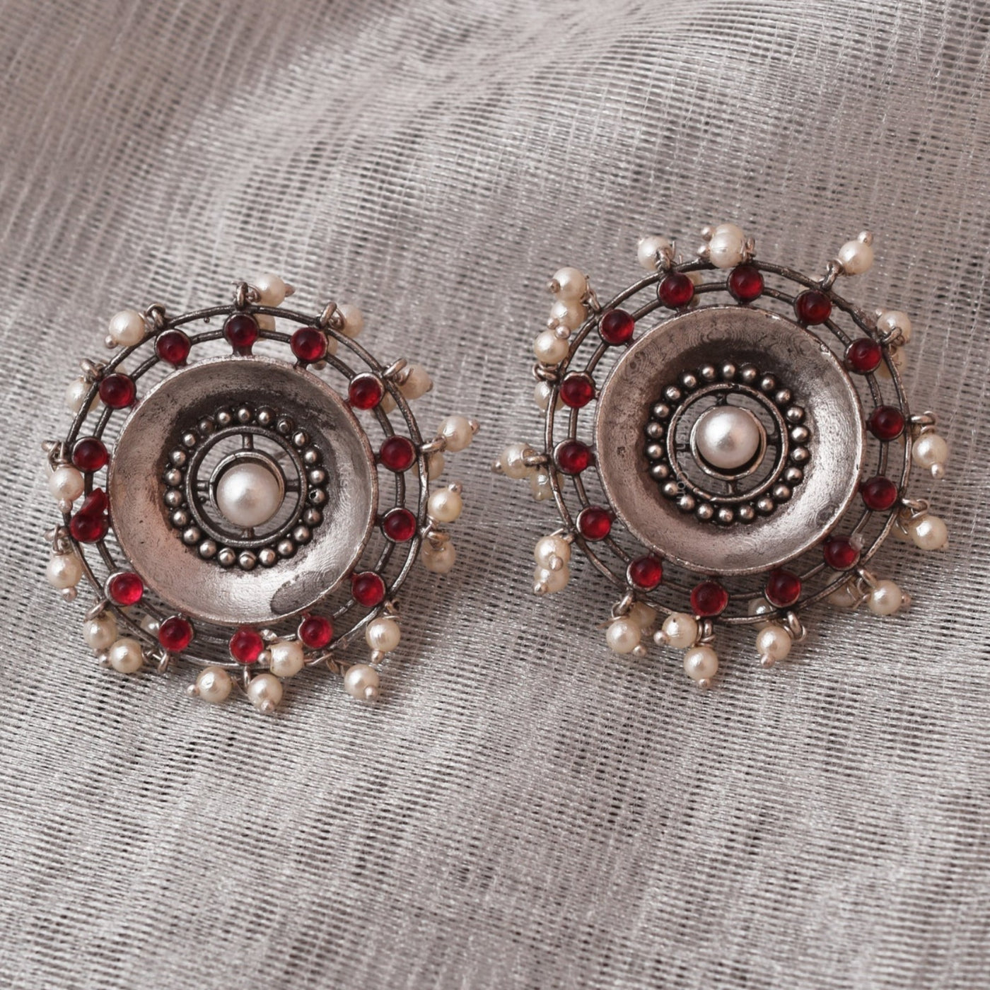 Auro Stud Earrings