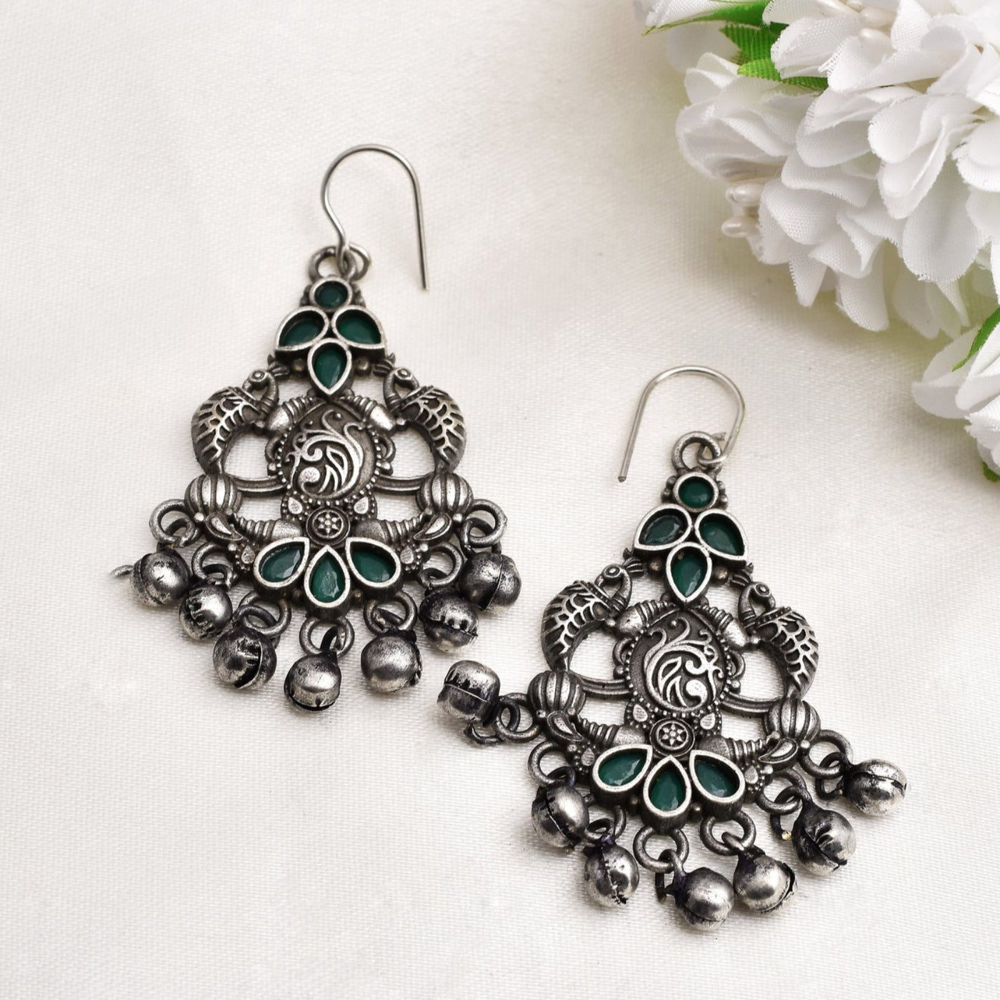 Uma Dangler Earrings