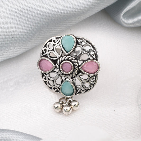 Vaanya Ethnic Finger Ring