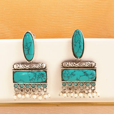 Shuchi Dangler Earrings- xoiox