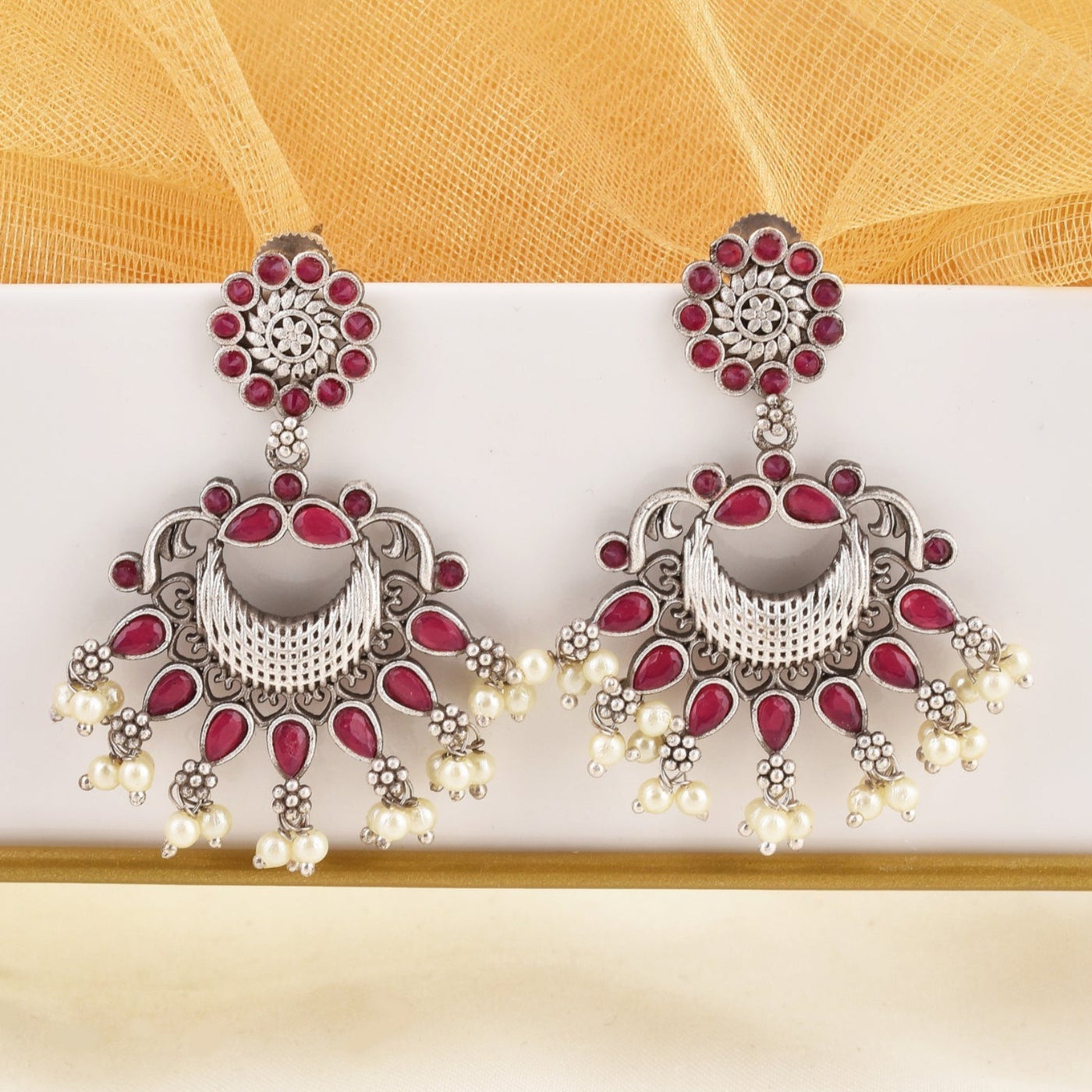 Samath Dangler Earring