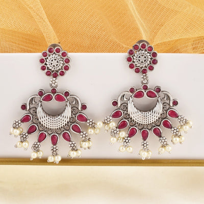Samath Dangler Earring