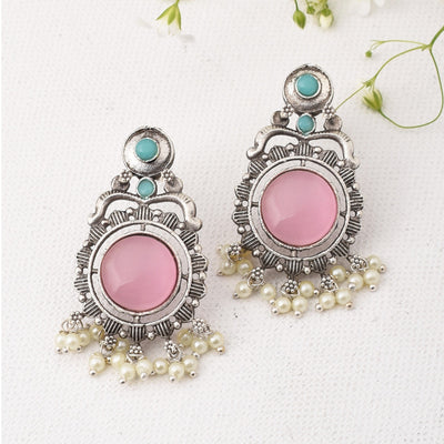 Krisha Ethnic Stud Earrings