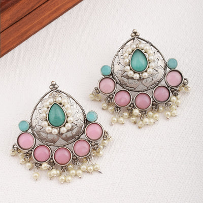 Sofiya Ethnic Stud Earrings