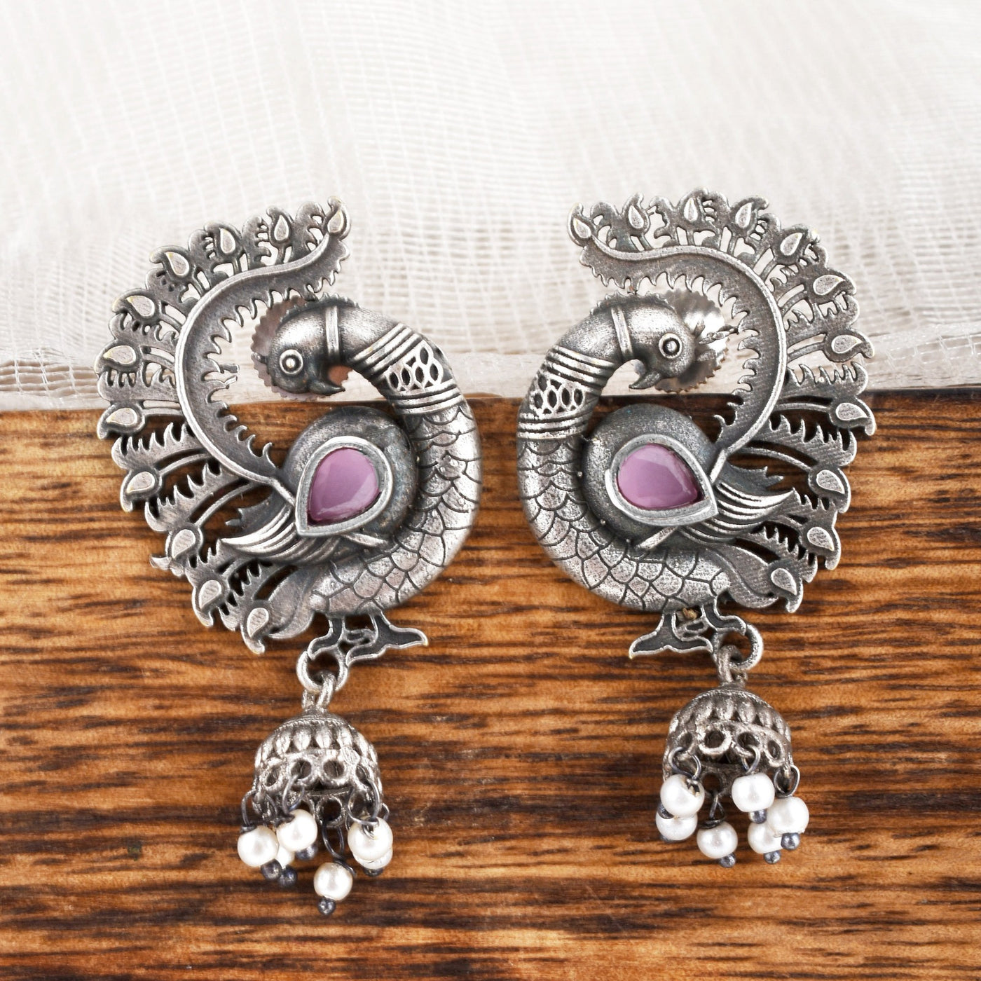 Tvisha Peacock Dangler