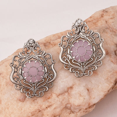 Snigdha Stud Earrings - xoiox