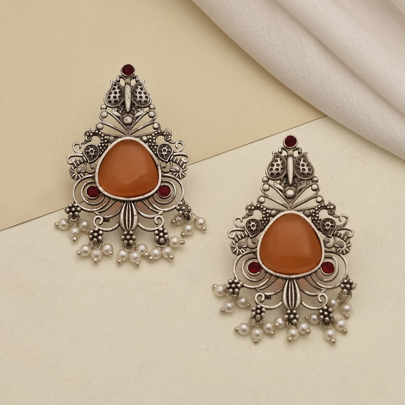Naisha Dangler Earrings